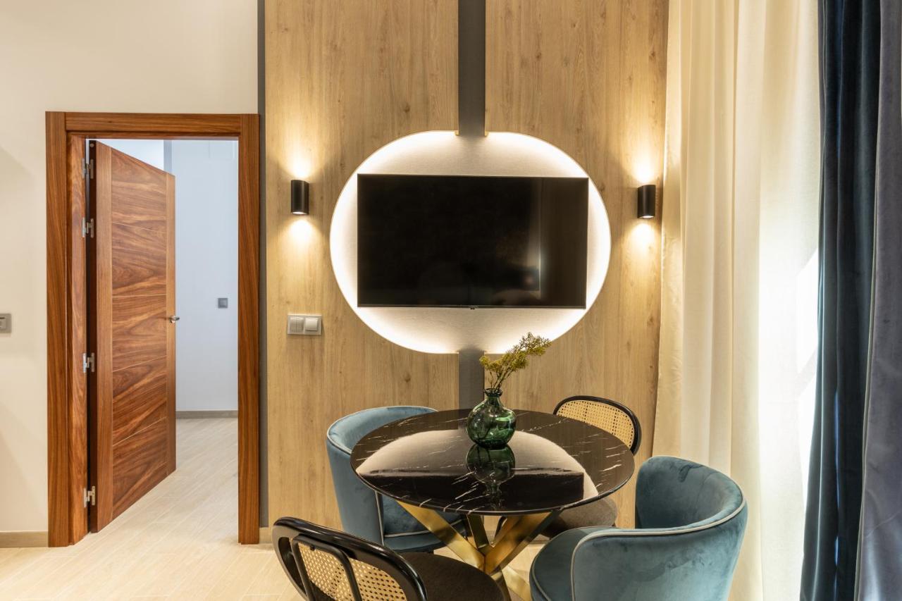 Bibo Suites San Agustin Гранада Екстериор снимка