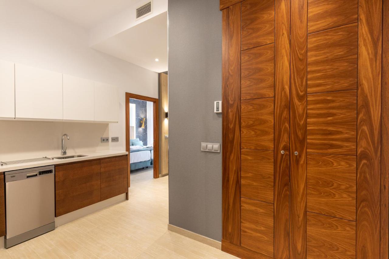 Bibo Suites San Agustin Гранада Екстериор снимка
