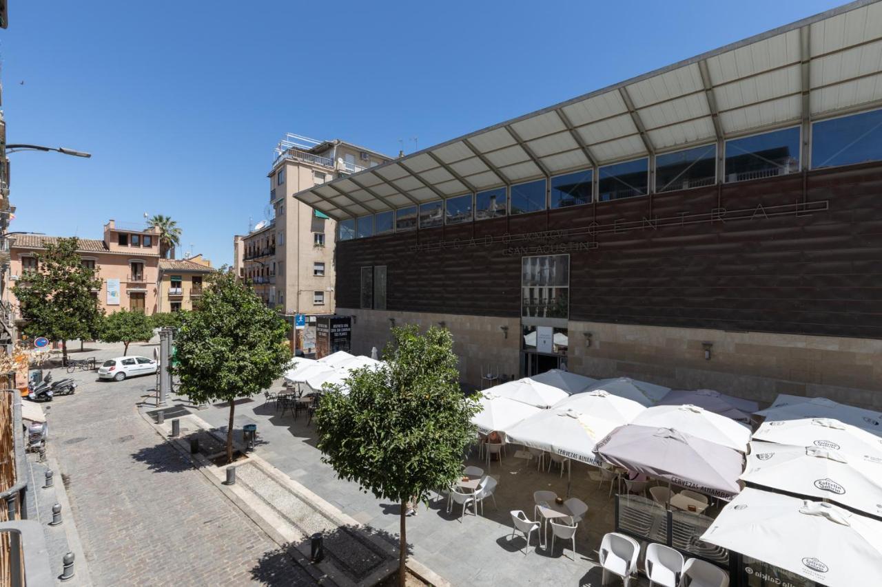 Bibo Suites San Agustin Гранада Екстериор снимка