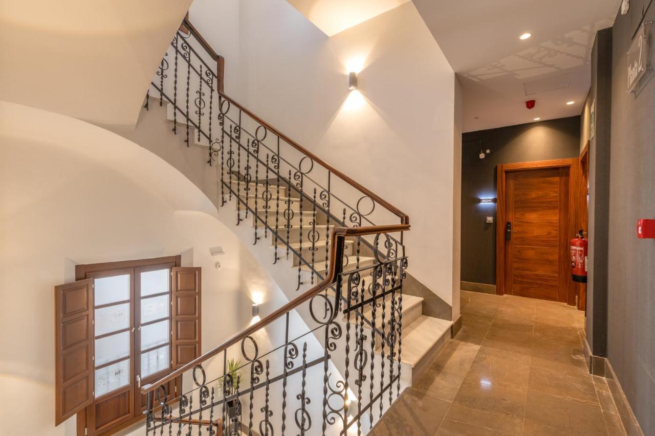 Bibo Suites San Agustin Гранада Екстериор снимка