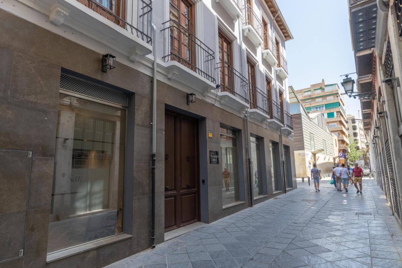 Bibo Suites San Agustin Гранада Екстериор снимка