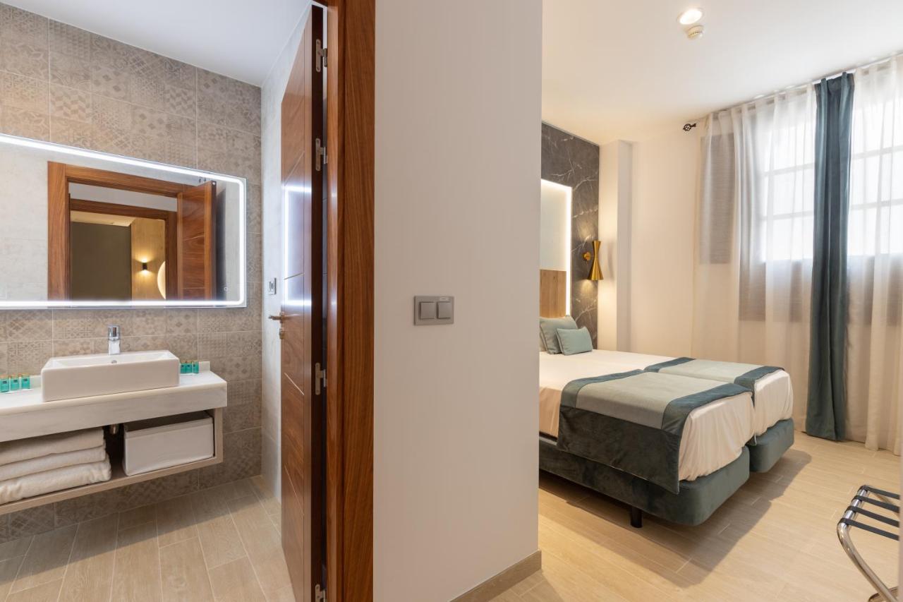 Bibo Suites San Agustin Гранада Екстериор снимка