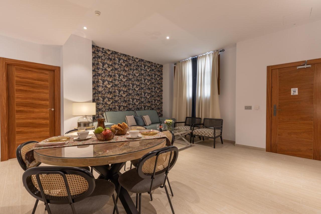 Bibo Suites San Agustin Гранада Екстериор снимка