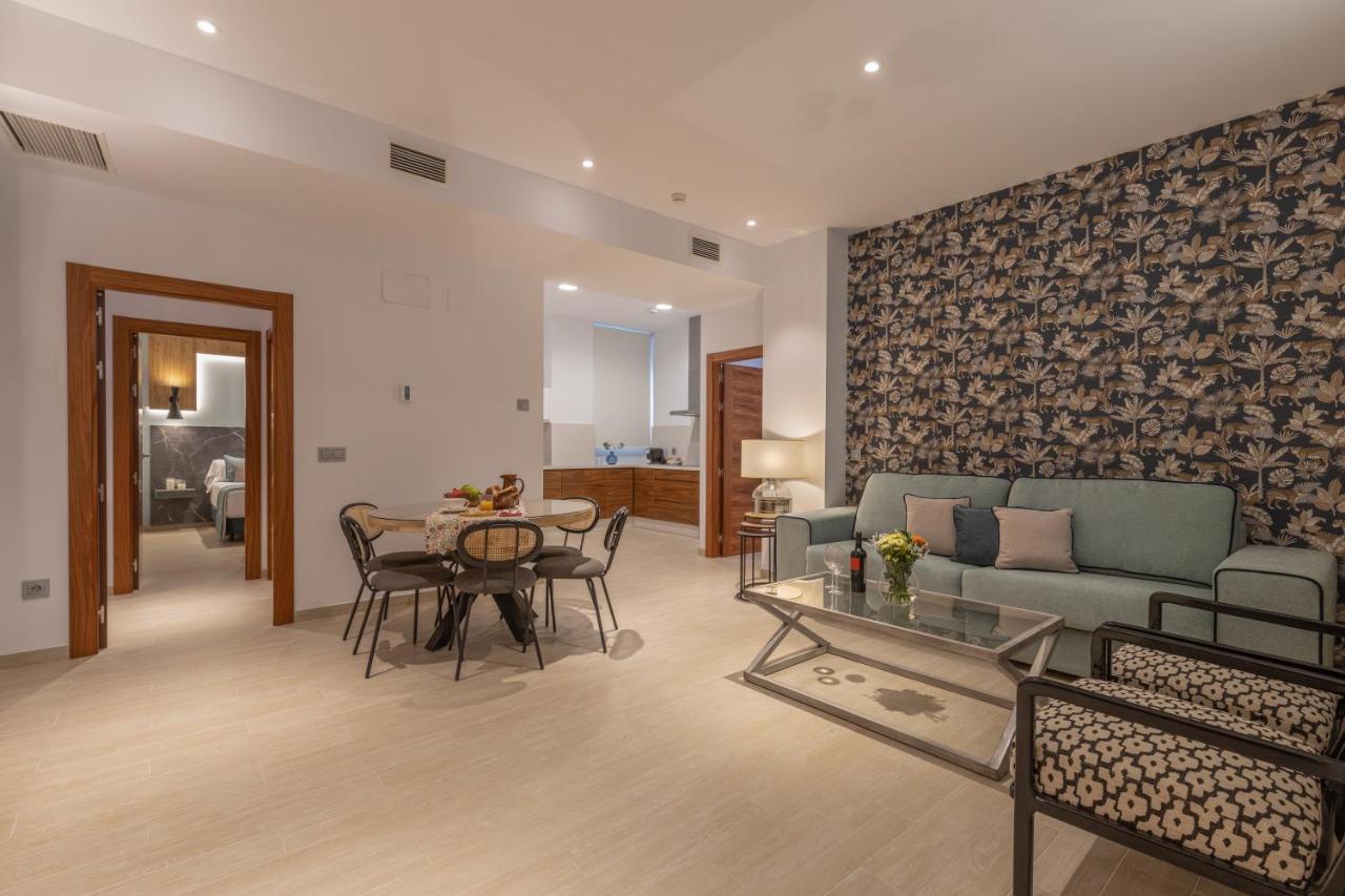 Bibo Suites San Agustin Гранада Екстериор снимка