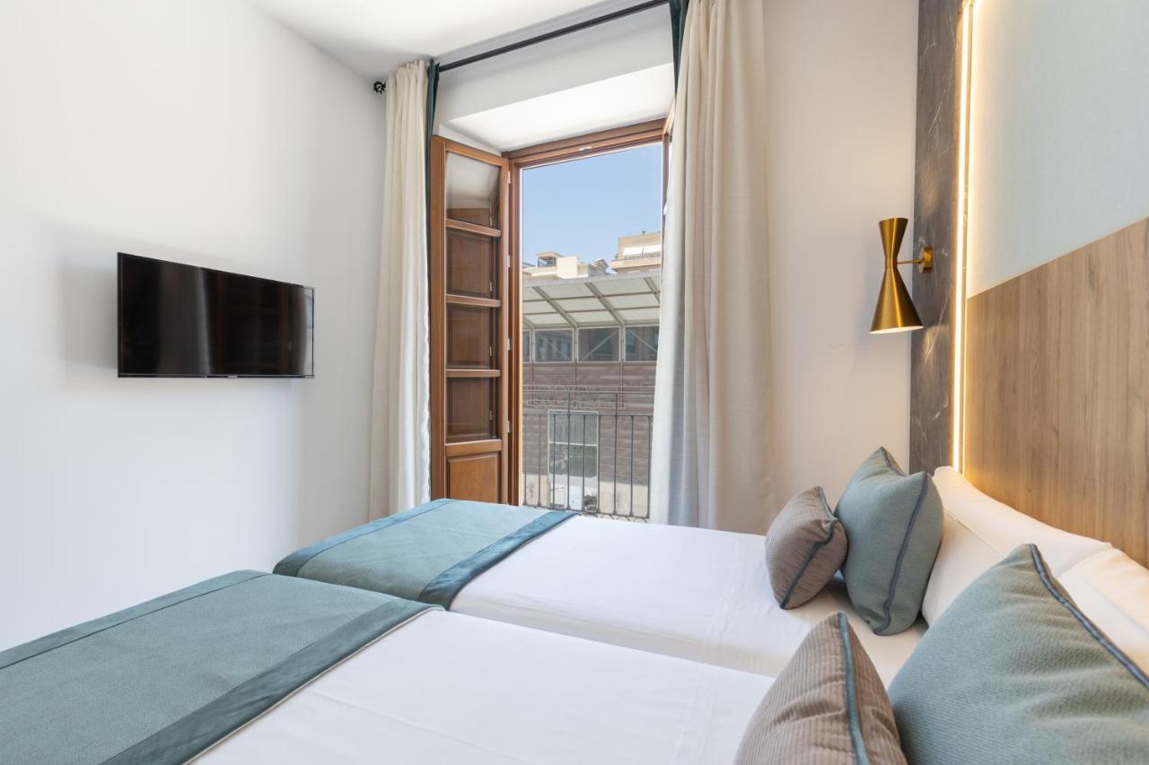 Bibo Suites San Agustin Гранада Екстериор снимка