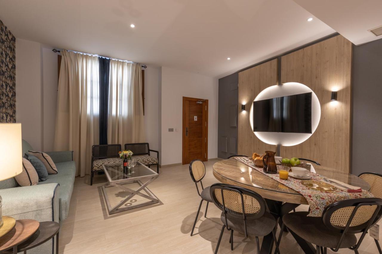 Bibo Suites San Agustin Гранада Екстериор снимка