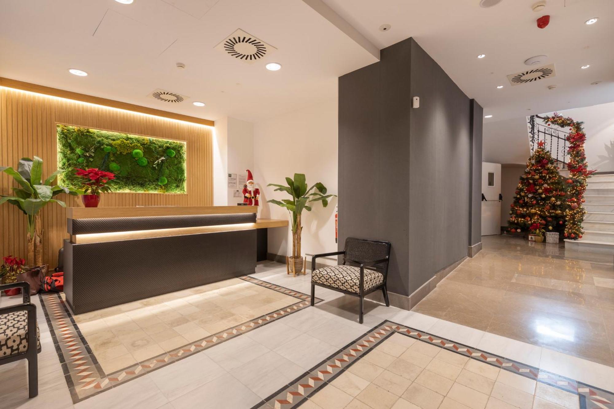 Bibo Suites San Agustin Гранада Екстериор снимка